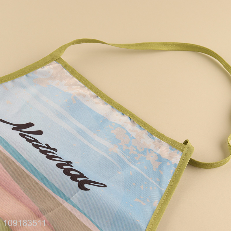 China products home restaurant kitchen polyester cooking apron