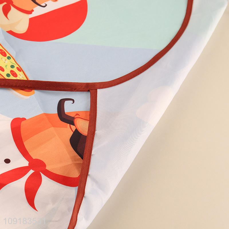 Top sale men women home kitchen polyester cooking apron