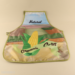 China products home restaurant kitchen polyester cooking apron