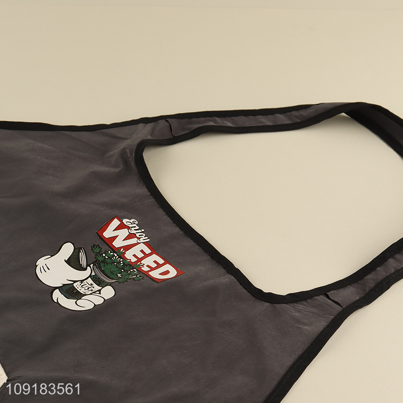 China wholesale women men kitchen polyester cooking apron