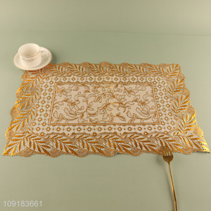 Popular products tabletop decor place mat dinner mat for sale