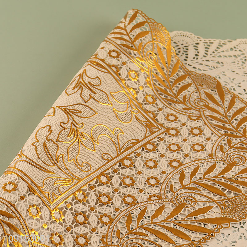 Popular products tabletop decor place mat dinner mat for sale