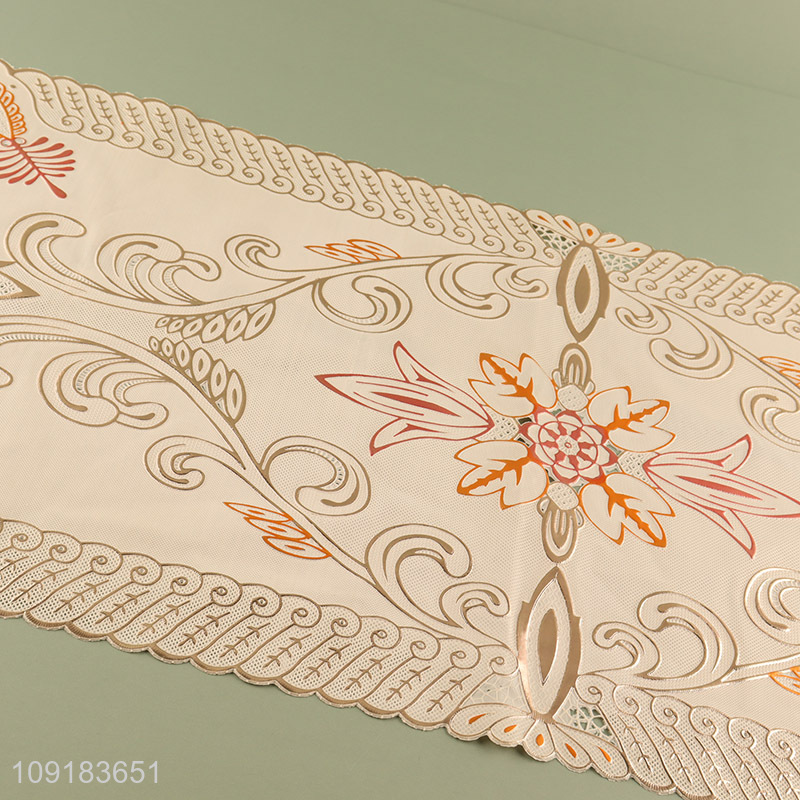 China supplier home restaurant tabletop decor place mat dinner mat