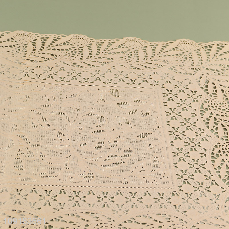 Popular products tabletop decor place mat dinner mat for sale