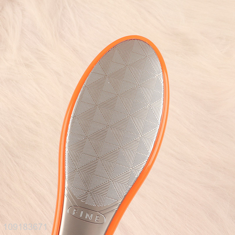 High Quality Double Sided Foot File Callus Remover Pedicure Tools