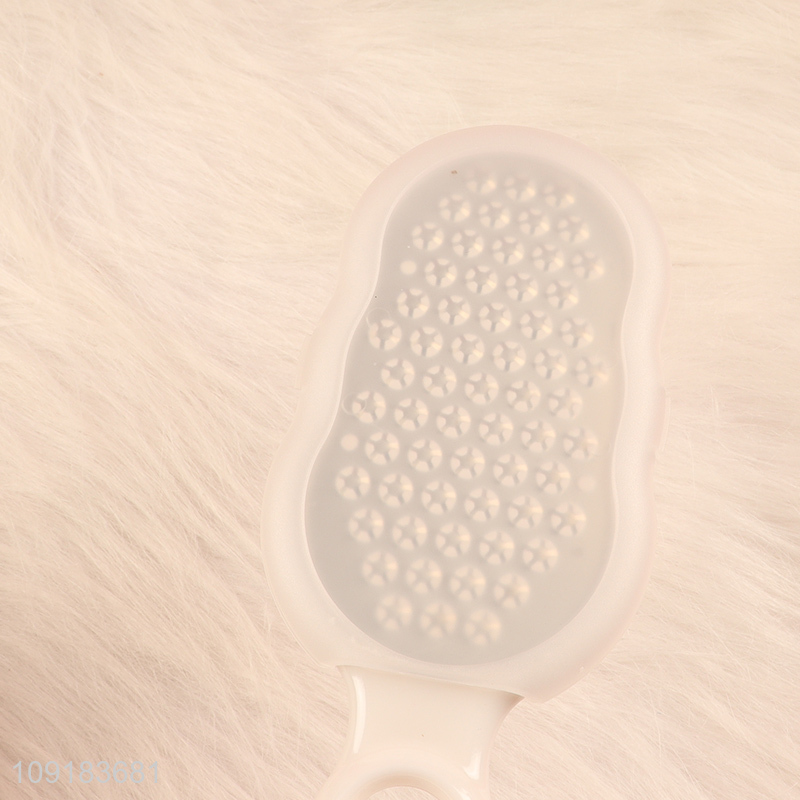 Factory Direct Sale Single Sided Foot File Callus Remover with Cover