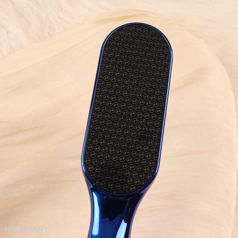 New Product Single Sided Foot File Callus Remover Foot Care Tools