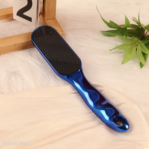 New Product Single Sided Foot File Callus Remover Foot Care Tools