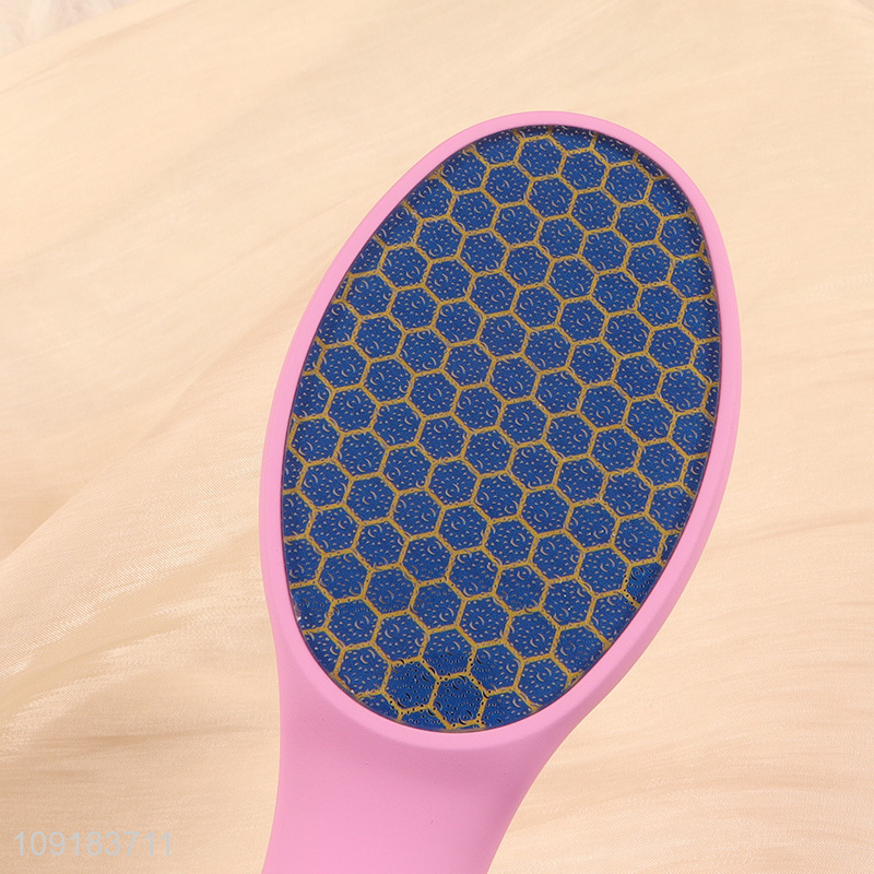 Wholesale Single Sided Foot File Callus Remover for Wet and Dry Use