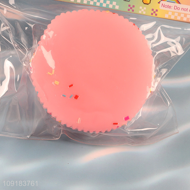 Good Quality Squeeze Squishy Toy Soft Stress Relief Toy for Kids Adults