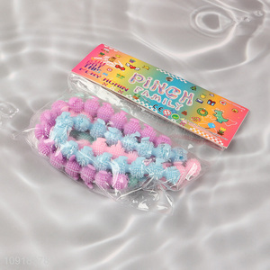 Good Quality 3PCS Caterpillar Stretchy String Fidget Sensory Toys for Kids