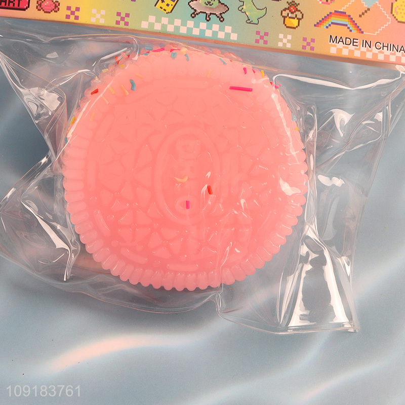 Good Quality Squeeze Squishy Toy Soft Stress Relief Toy for Kids Adults