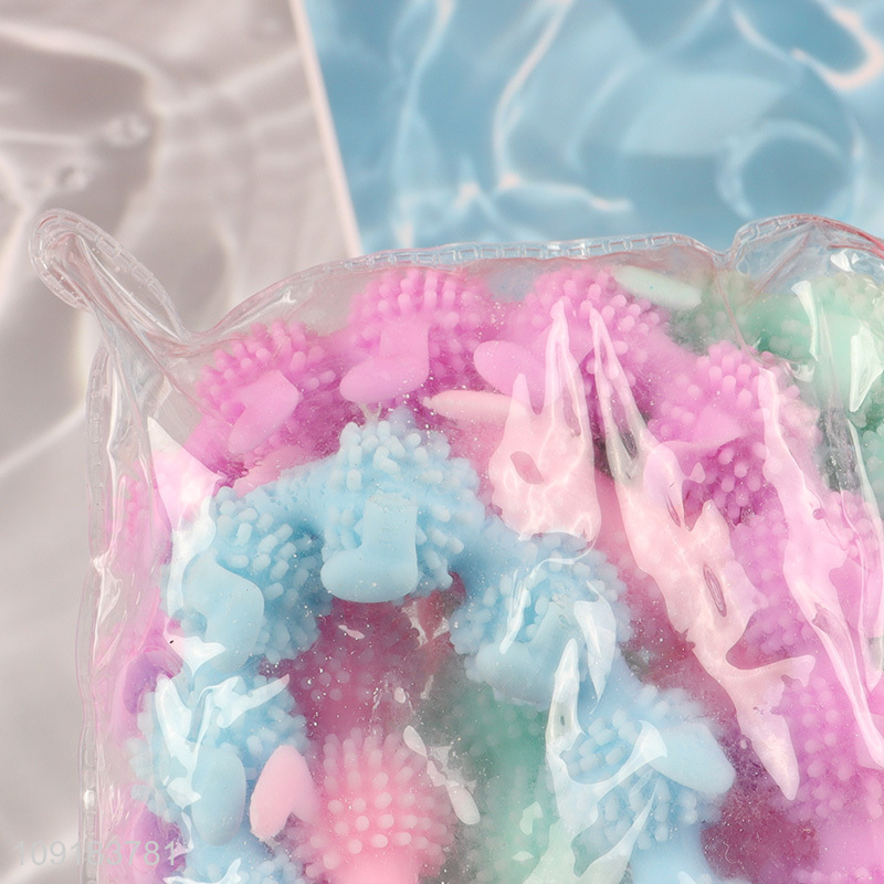 Good Quality 3Pcs Caterpillar Stretchy String Fidget Sensory Toys for Kids