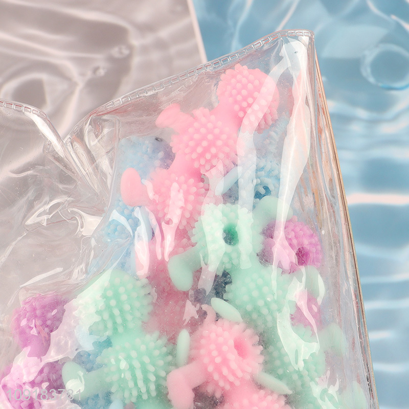 Good Quality 3Pcs Caterpillar Stretchy String Fidget Sensory Toys for Kids