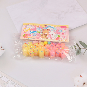 New Arrival Flower Petal Squishy Toy Stress Relief Toy Fidget Toy