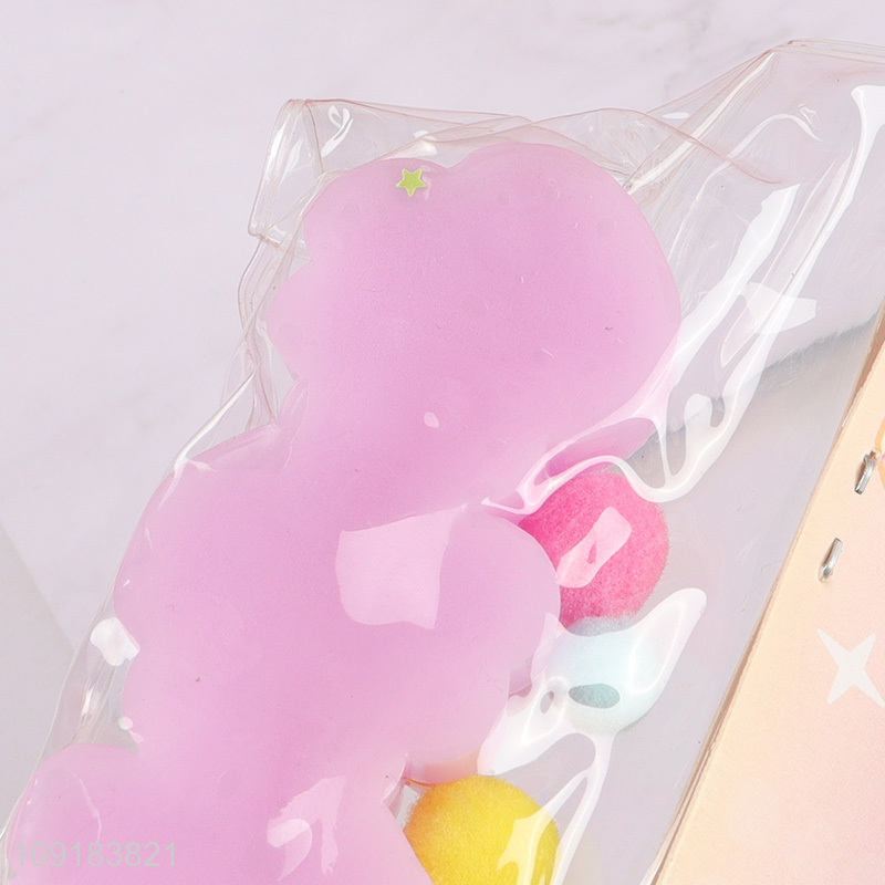 Hot Selling Cat Paw Squishy Toy Stress Relief Toy Anti-Anxiety Toy