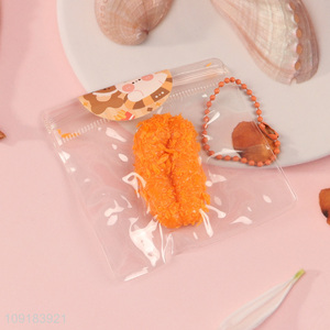 New Product Fried Food Squishy Toy Anxiety Relief Soft Squeeze Toy