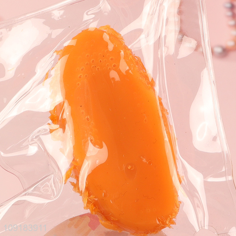 Wholesale Fried Food Squeeze Toy Sensory Fidget Toy for Stress Relief