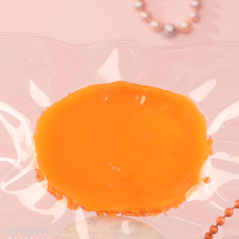 Factory Price Fried Food Squishy Toy Soft Anti-Anxiety Squeeze Toy