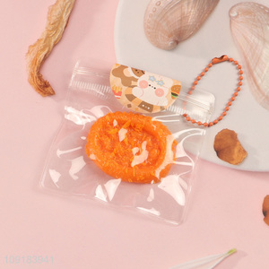 Factory Price Fried Food Squishy Toy Soft Anti-Anxiety Squeeze Toy