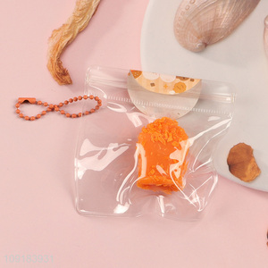 Wholesale Fried Food Squishy Toy Soft Stress Toy for Kids Adults