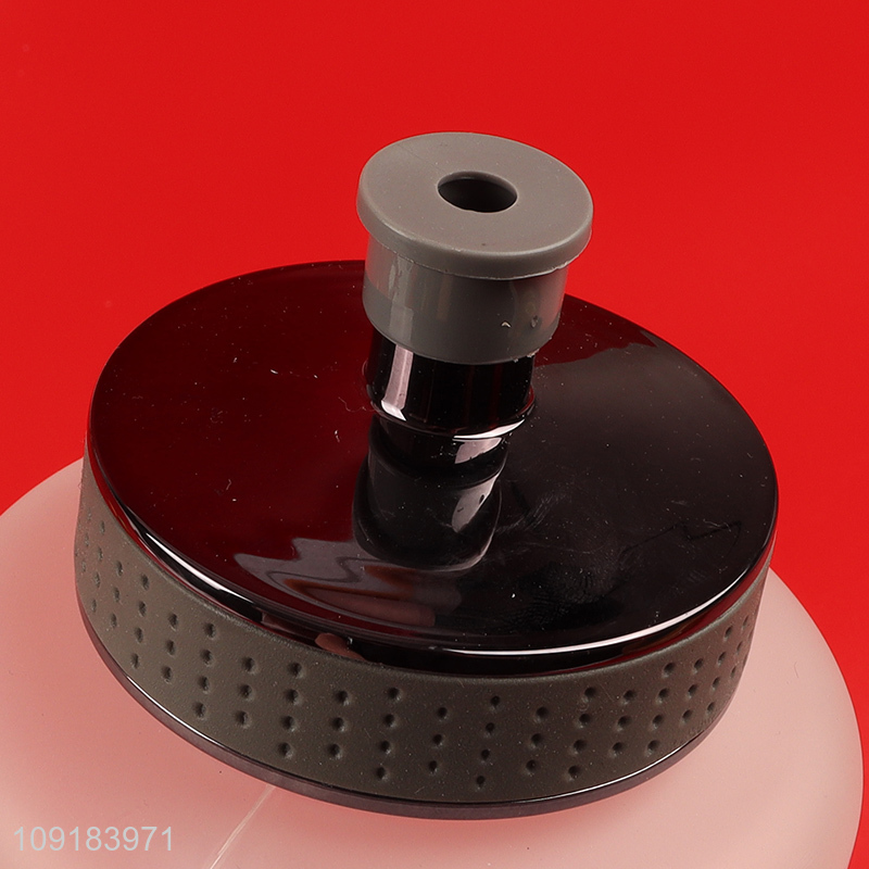 New Arrival Large Capacity Plastic Water Bottle for Gym Fitness Workouts