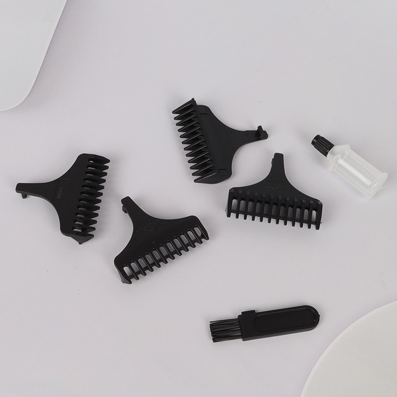 Good Quality USB Rechargeable Hair Clipper Cordless Hair Trimmer Set for Men