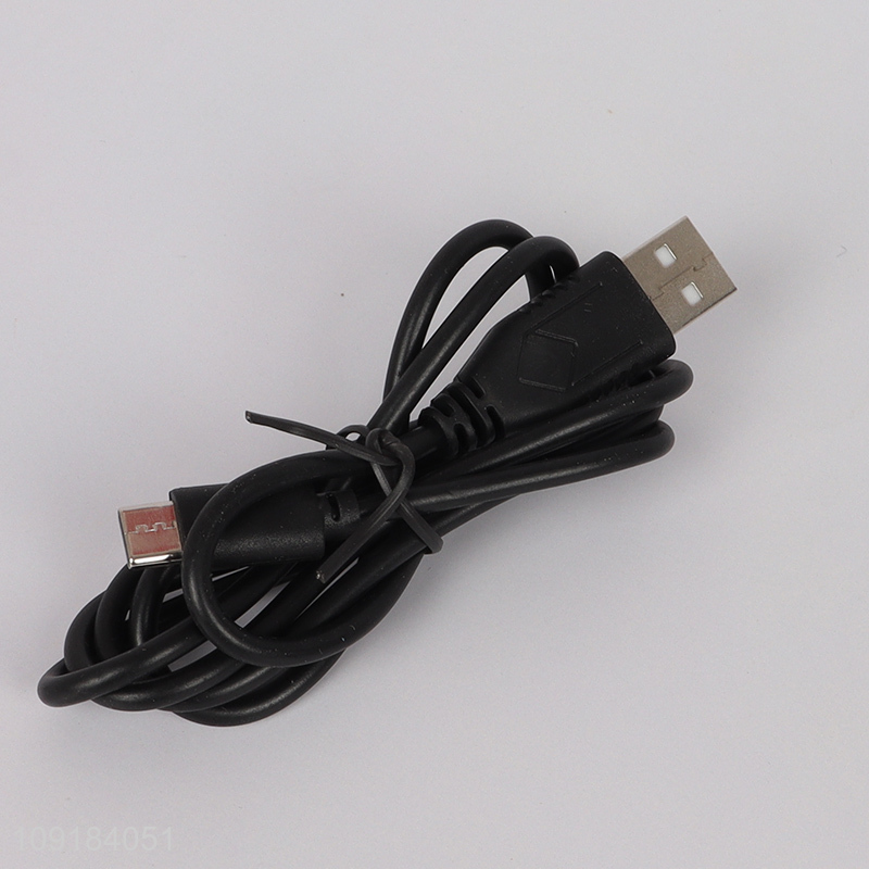 Good Quality USB Rechargeable Hair Clipper Cordless Hair Trimmer Set for Men