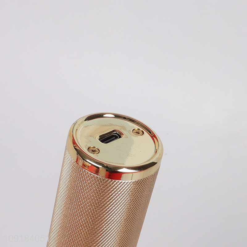 Good Quality USB Rechargeable Hair Clipper Cordless Hair Trimmer Set for Men