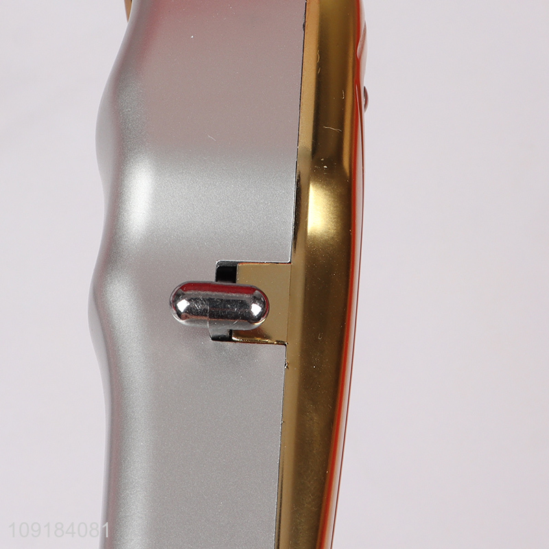 New Product USB Rechargeable Hair Clipper CordlessBarber Clippers for Men