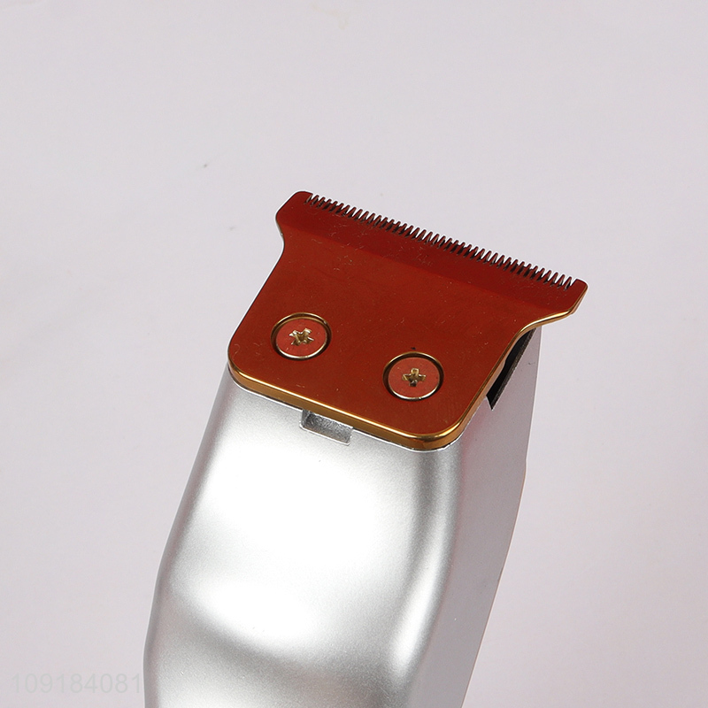 New Product USB Rechargeable Hair Clipper CordlessBarber Clippers for Men