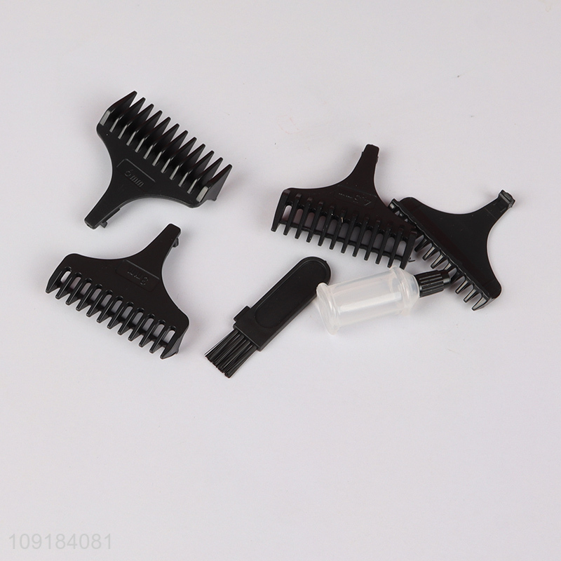 New Product USB Rechargeable Hair Clipper CordlessBarber Clippers for Men