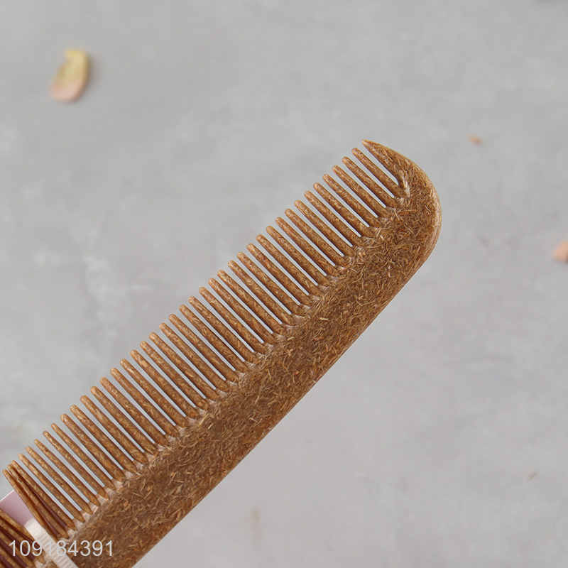 Most popular hair salon tool hair comb hair brush for girls