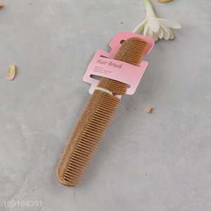 Most popular hair salon tool hair comb hair brush for girls