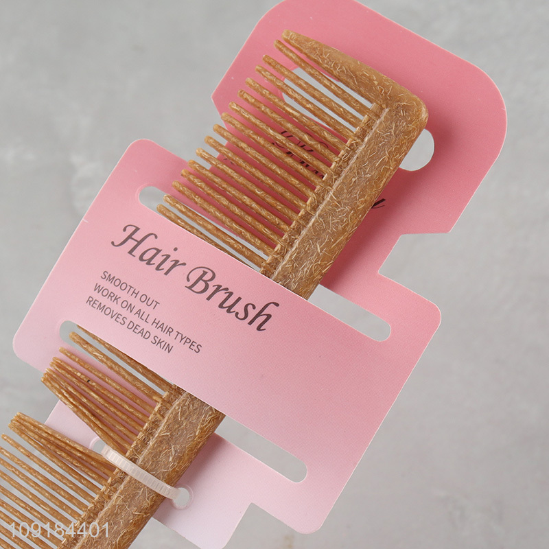 Popular products anti-static hair comb hair brush for sale