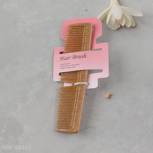 Popular products anti-static hair comb hair brush for sale