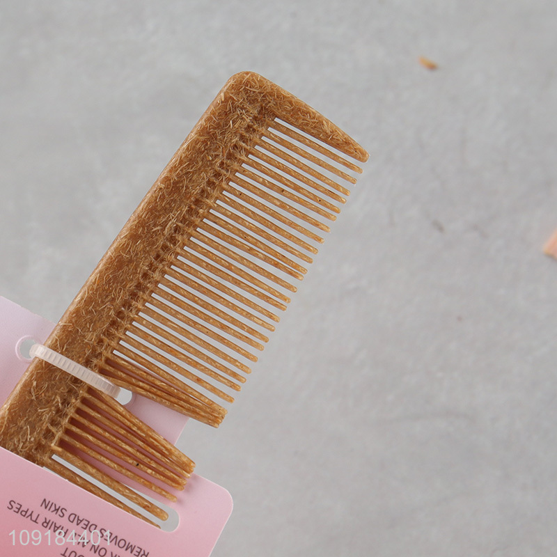 Popular products anti-static hair comb hair brush for sale