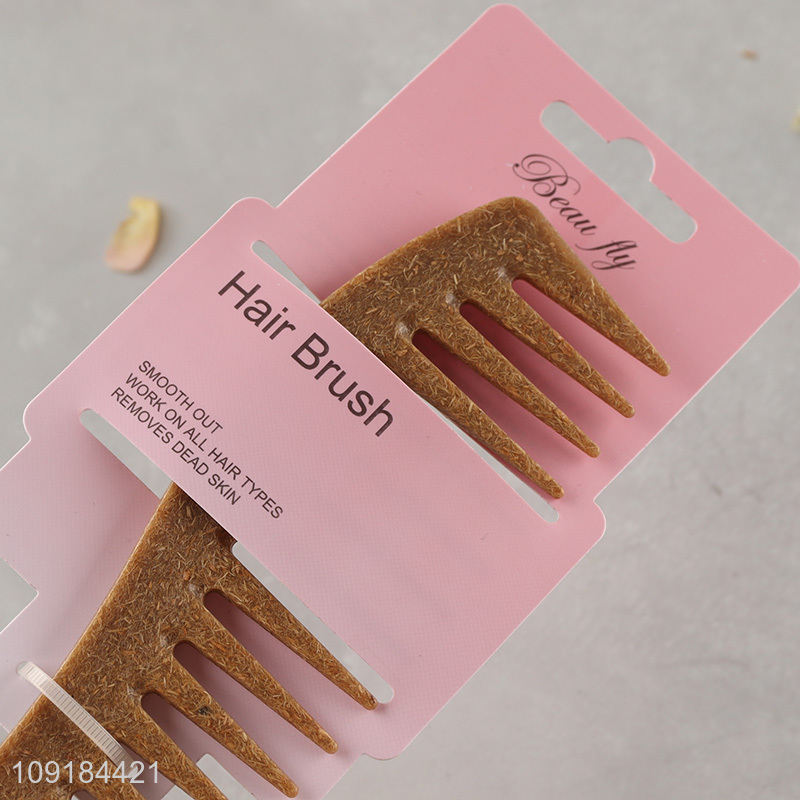 Top quality anti-static women hair comb hair brush