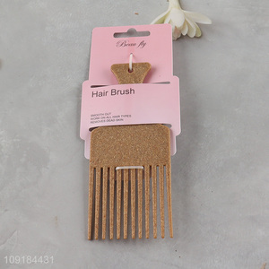 Best selling head massage hair comb hair brush wholesale