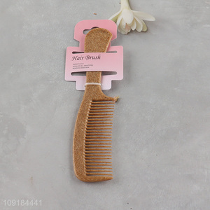 Yiwu market professional anti-static hair comb hair brush