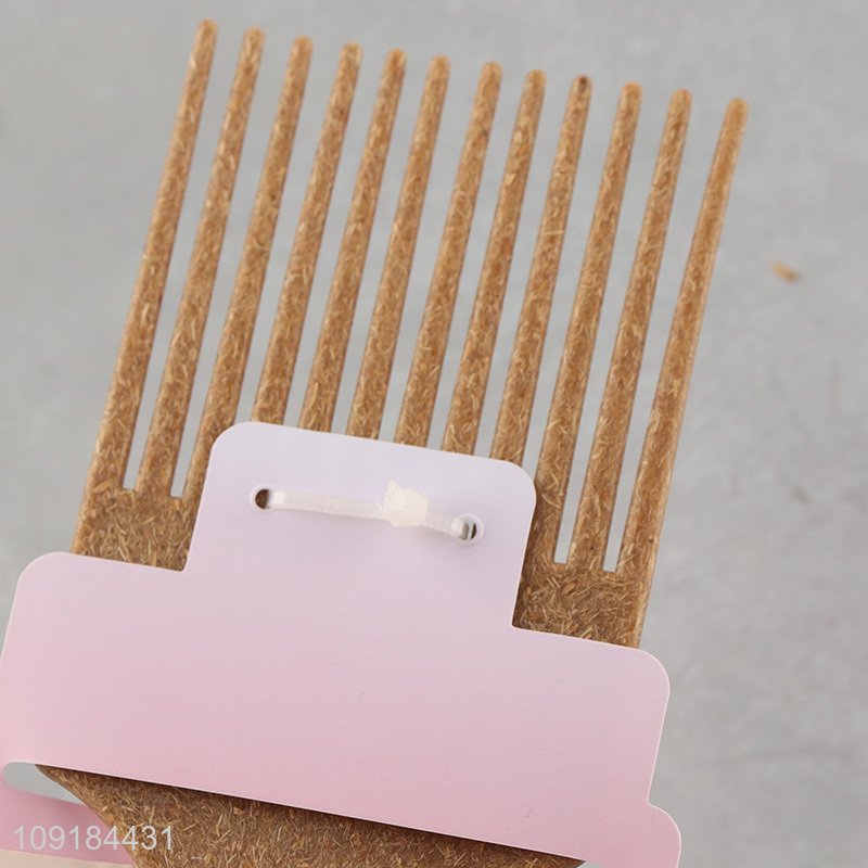 Best selling head massage hair comb hair brush wholesale