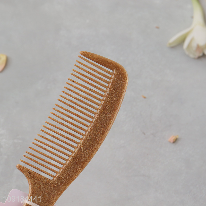 Yiwu market professional anti-static hair comb hair brush