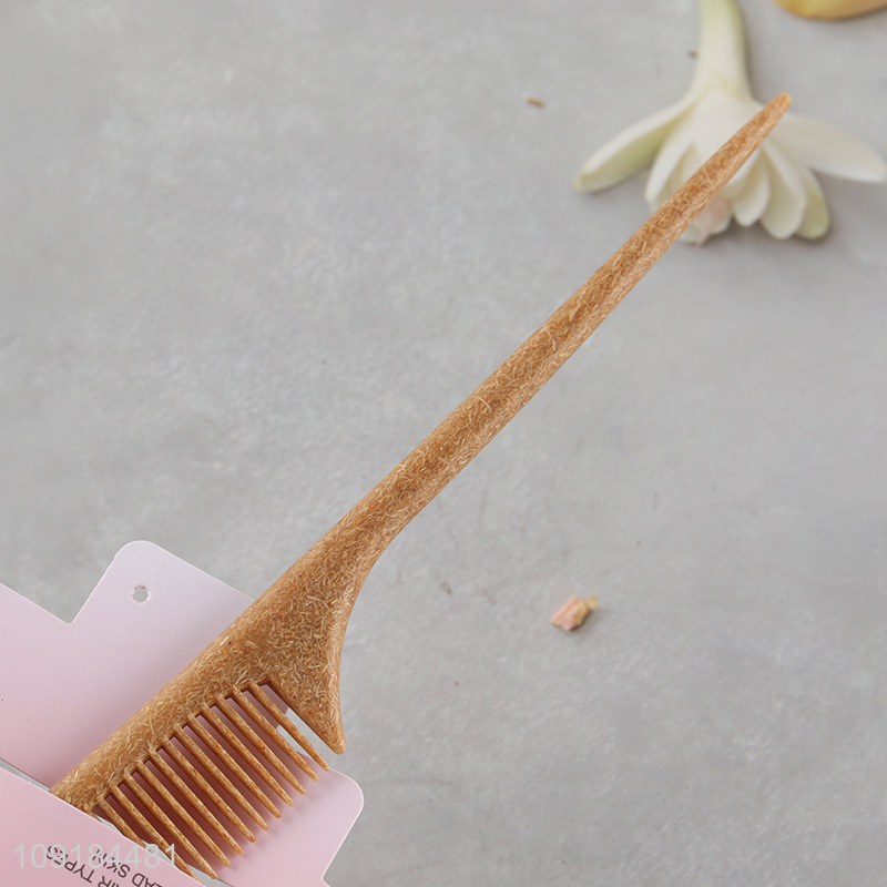Good quality anti-static hair comb hair brush for sale