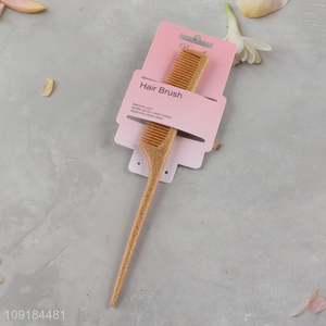 Good quality anti-static hair comb hair brush for sale