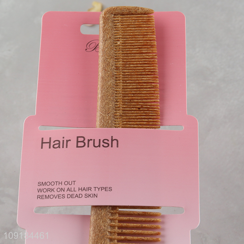 Good price professional hair salon hair comb hair brush