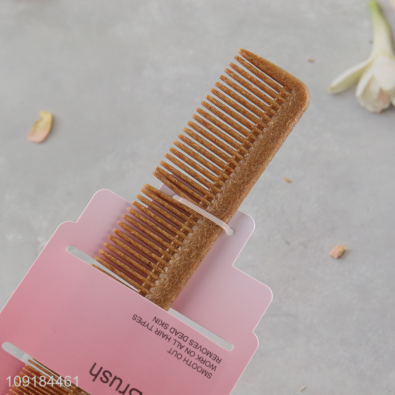 Good price professional hair salon hair comb hair brush