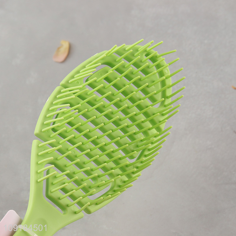 Good selling massage hair comb hair brush wholesale