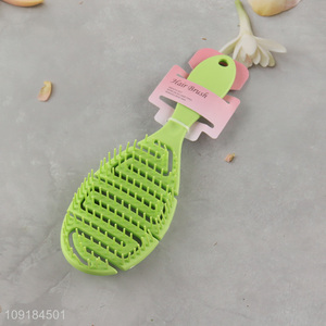 Good selling massage hair comb hair brush wholesale