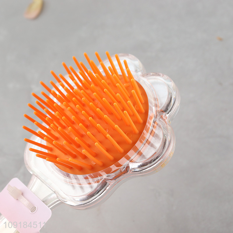 Yiwu market air cushion massage hair comb hair brush