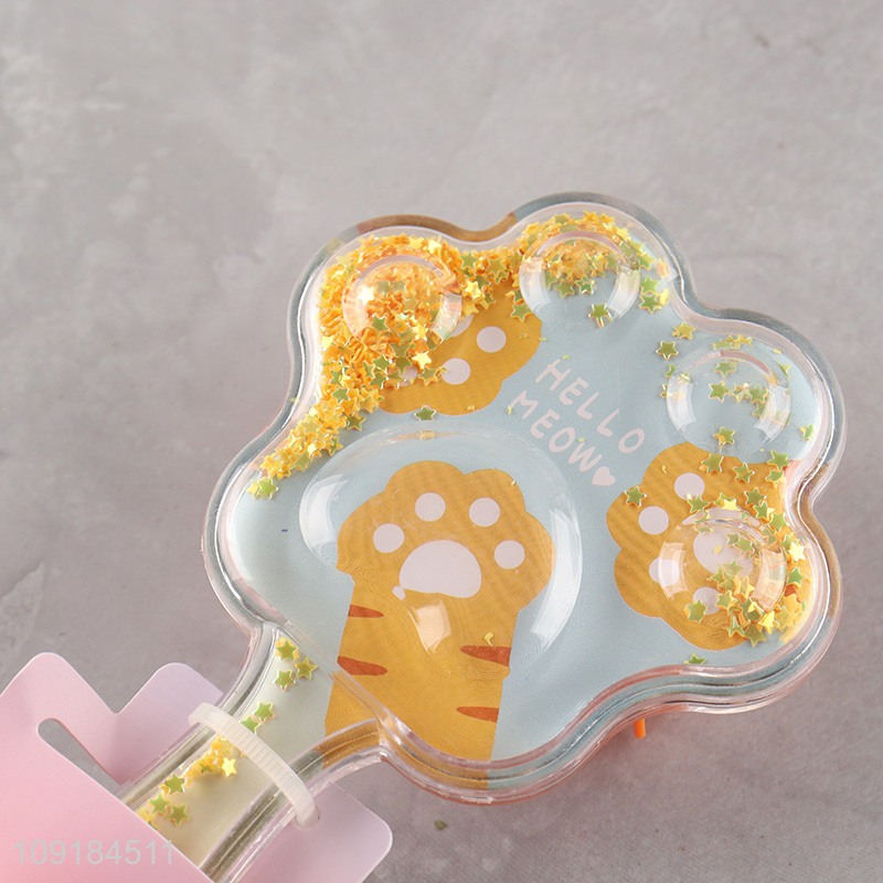 Yiwu market air cushion massage hair comb hair brush